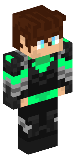Minecraft Skin #206958
