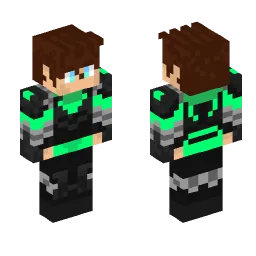 Minecraft Skin #206958