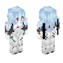 Minecraft Skin #206966