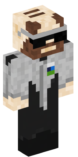 Makeineer Minecraft Skin Preview on Minecraft.Co.Com