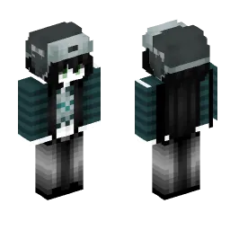 Minecraft Skin #206976