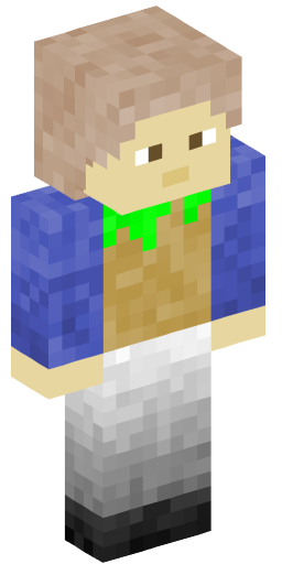 B_bombe Minecraft Skin Preview on Minecraft.Co.Com
