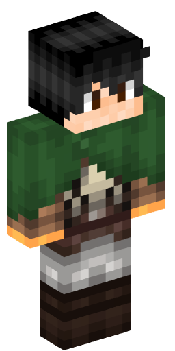 Minecraft Skin #206983