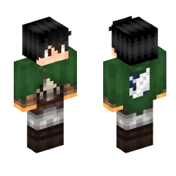 Minecraft Skin #206983