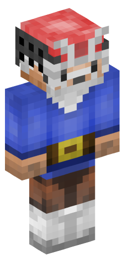 Minecraft Skin #207009