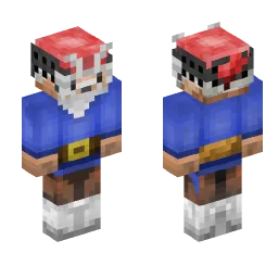Minecraft Skin #207009