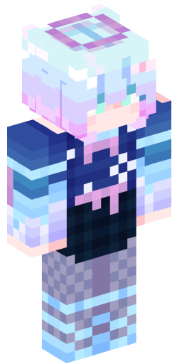 LineChu Minecraft Skin Preview on Minecraft.Co.Com