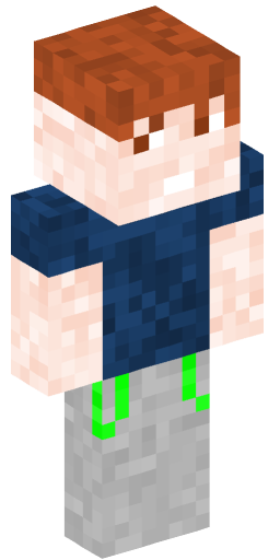 Minecraft Skin #207080