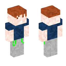 Minecraft Skin #207080