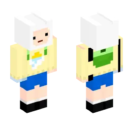 Minecraft Skin #207090