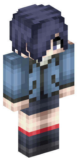 Minecraft Skin #207092