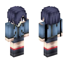 Minecraft Skin #207092