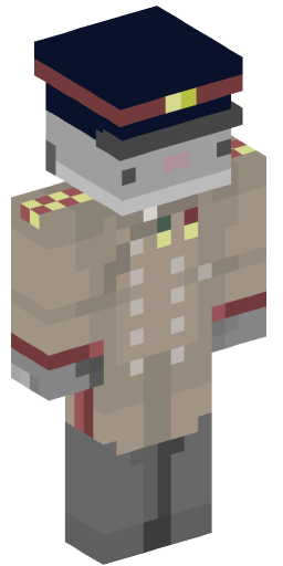 Minecraft Skin #207114