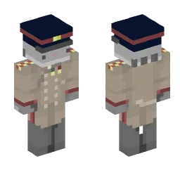 Minecraft Skin #207114