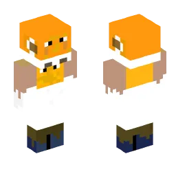 Minecraft Skin #207121