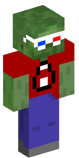 Minecraft Skin #207136