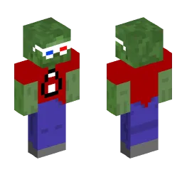 Minecraft Skin #207136