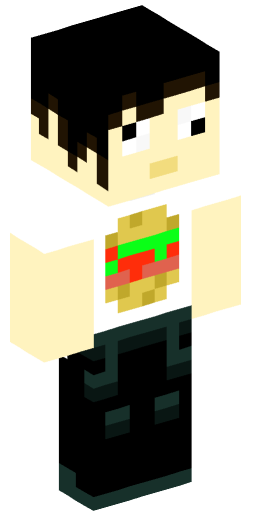 brezystorm Minecraft Skin Preview on Minecraft.Co.Com