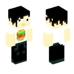 Minecraft Skin #207137