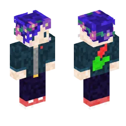 Minecraft Skin #207139