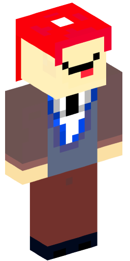 Minecraft Skin #207141