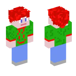 Minecraft Skin #207145