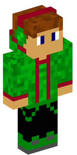 LuigiTime34 Minecraft Skin Preview on Minecraft.Co.Com