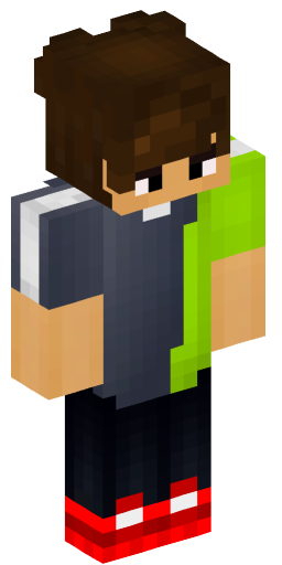 Minecraft Skin #207156