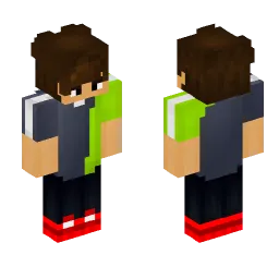 Minecraft Skin #207156