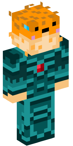 Uffish195 Minecraft Skin Preview on Minecraft.Co.Com