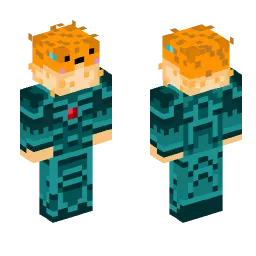 Minecraft Skin #207163