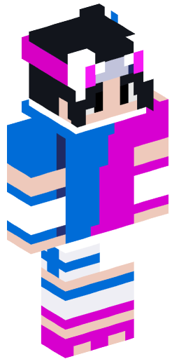 UGMC Minecraft Skin Preview on Minecraft.Co.Com