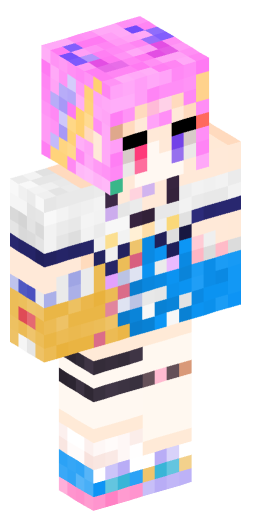 riroronstar Minecraft Skin Preview on Minecraft.Co.Com