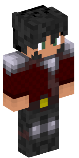 Regaren Minecraft Skin Preview on Minecraft.Co.Com