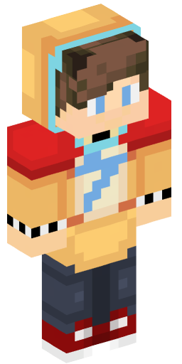 Minecraft Skin #207190