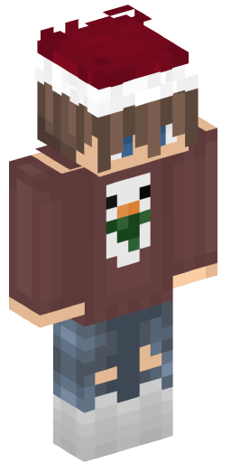 zensierter Minecraft Skin Preview on Minecraft.Co.Com
