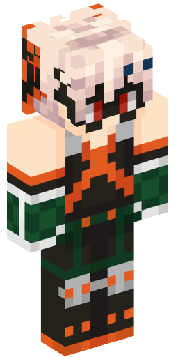 Minecraft Skin #207198