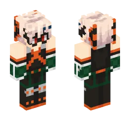 Minecraft Skin #207198