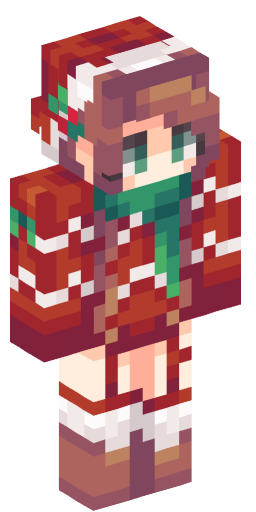 Minecraft Skin #207206