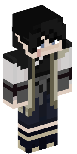 Minecraft Skin #207210