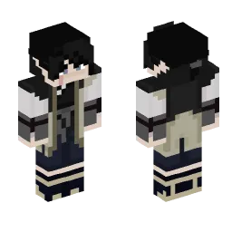 Minecraft Skin #