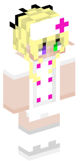 JuwunSugarbloom Minecraft Skin Preview on Minecraft.Co.Com