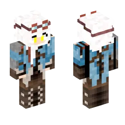 Minecraft Skin #207215