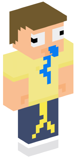 y0ur_nightm4re Minecraft Skin Preview on Minecraft.Co.Com