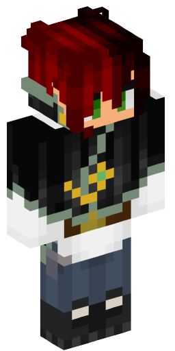 strathspey_ Minecraft Skin Preview on Minecraft.Co.Com