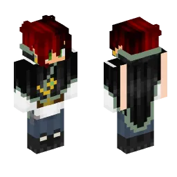 Minecraft Skin #207221
