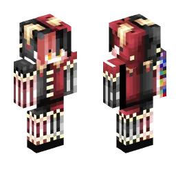 Minecraft Skin #207226