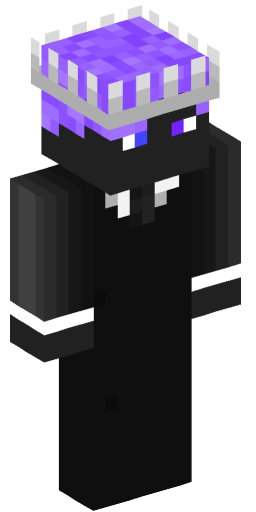 Voider4 Minecraft Skin Preview on Minecraft.Co.Com