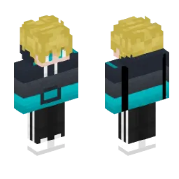 Minecraft Skin #207233