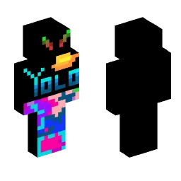 Minecraft Skin #207236